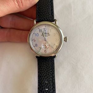 Shinola watch